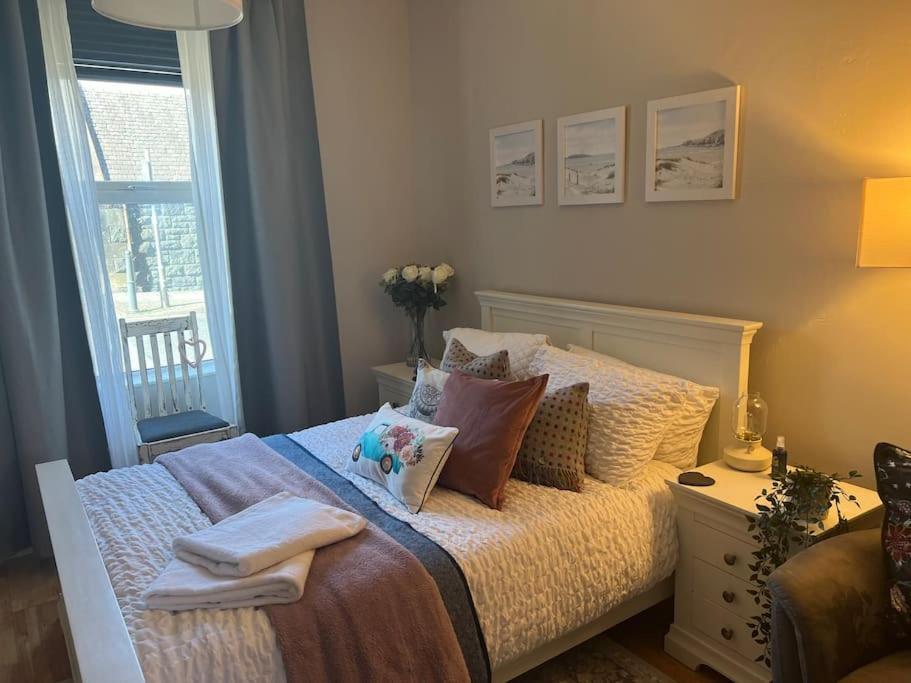 Small Cosy Studio Flat Near The Sea, Central Oban Exterior foto